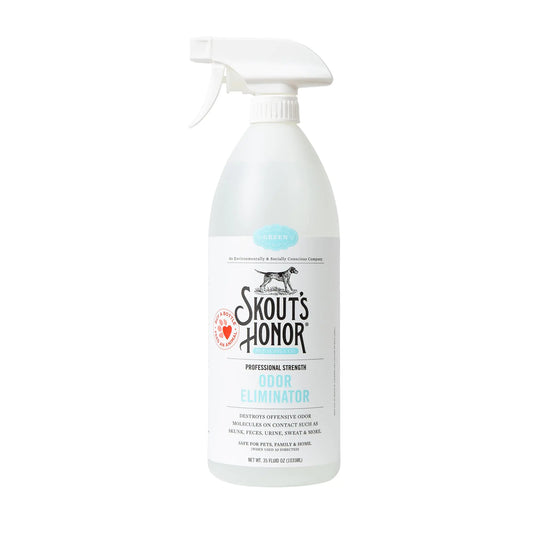 Skouts Honor Odor Elminator Spray (32 Oz. Bottle)